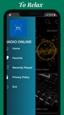 WOSU Radio android App screenshot 4